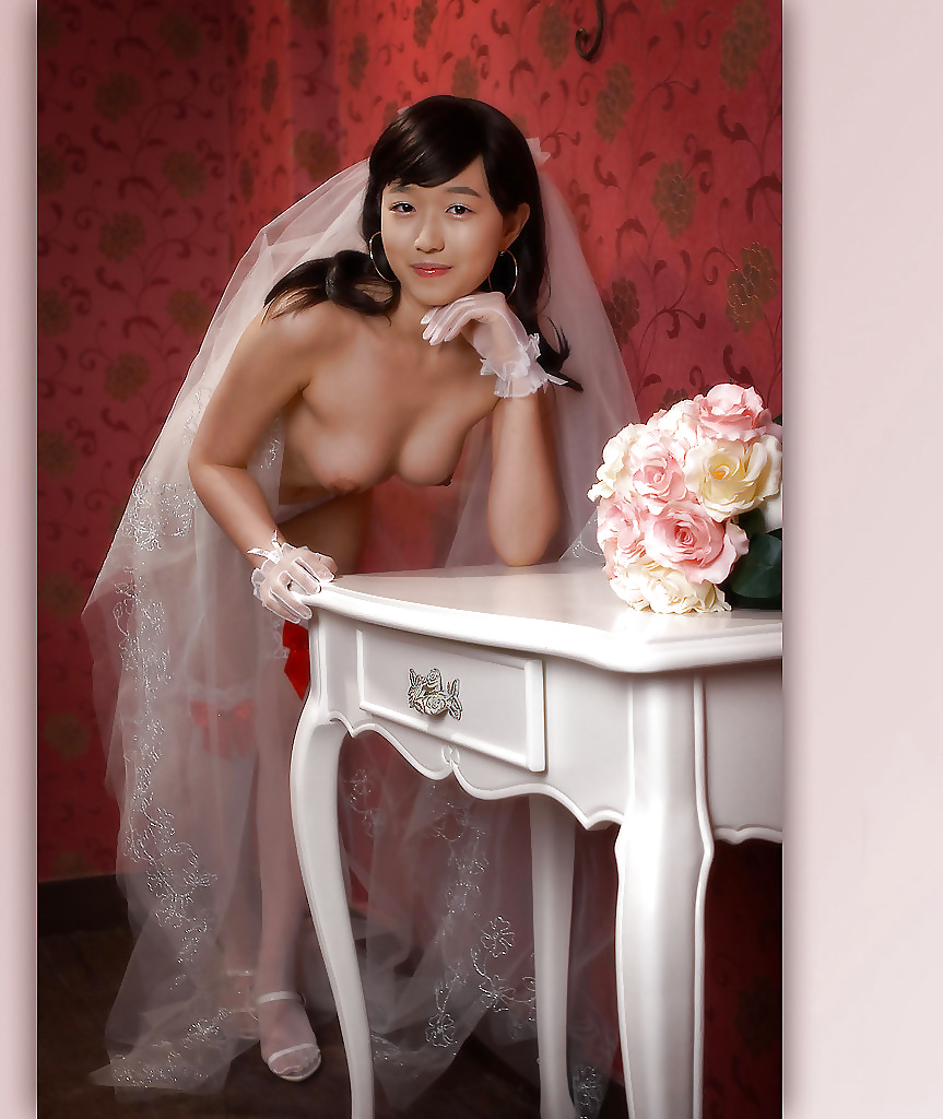 Koreanische Braut Foto-Shooting #28172929