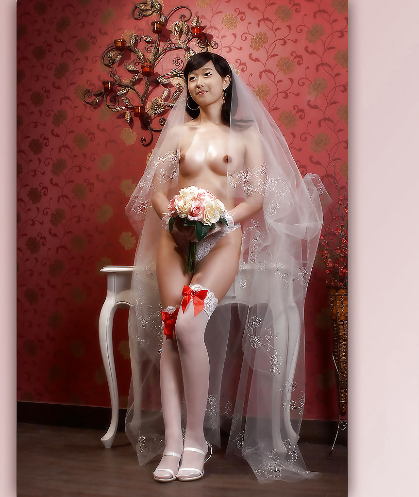 Koreanische Braut Foto-Shooting #28172953