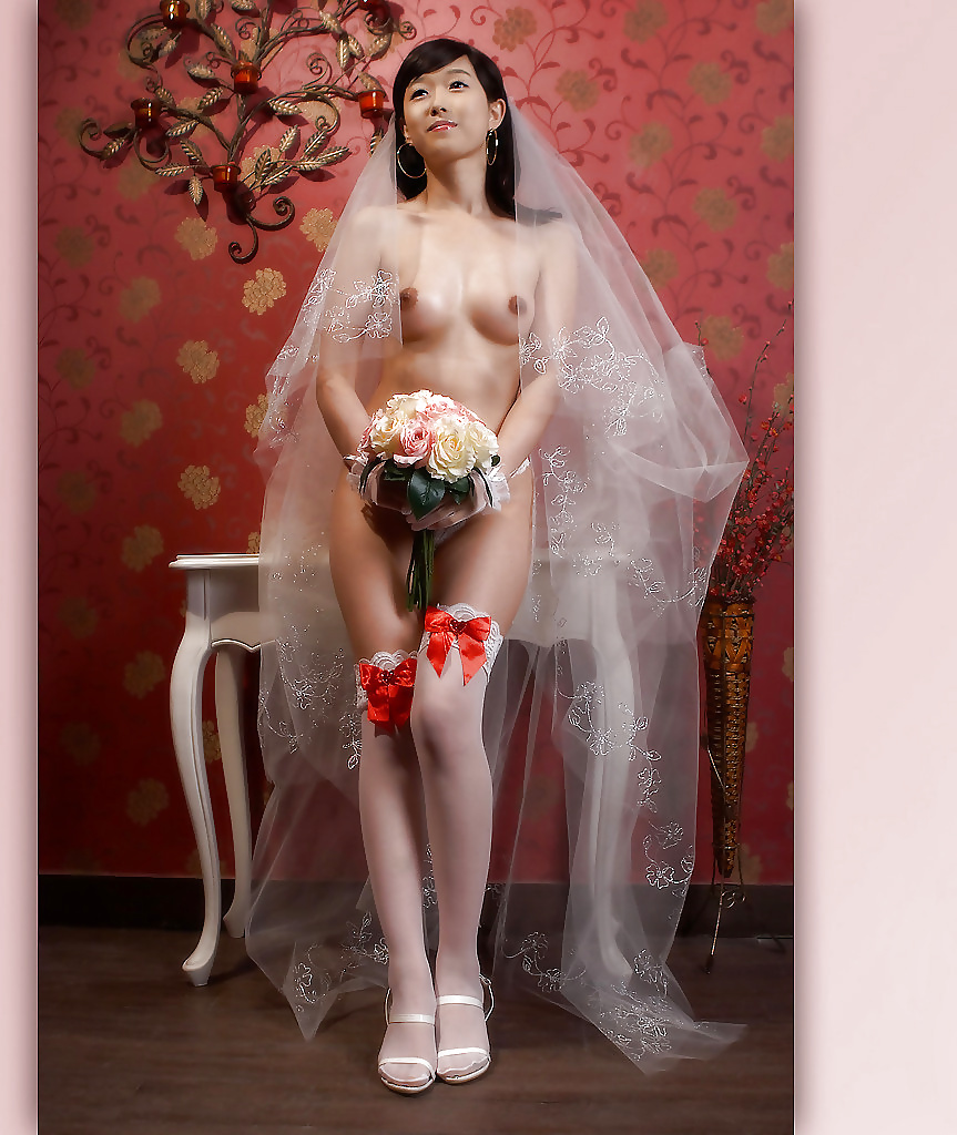 Koreanische Braut Foto-Shooting #28172959
