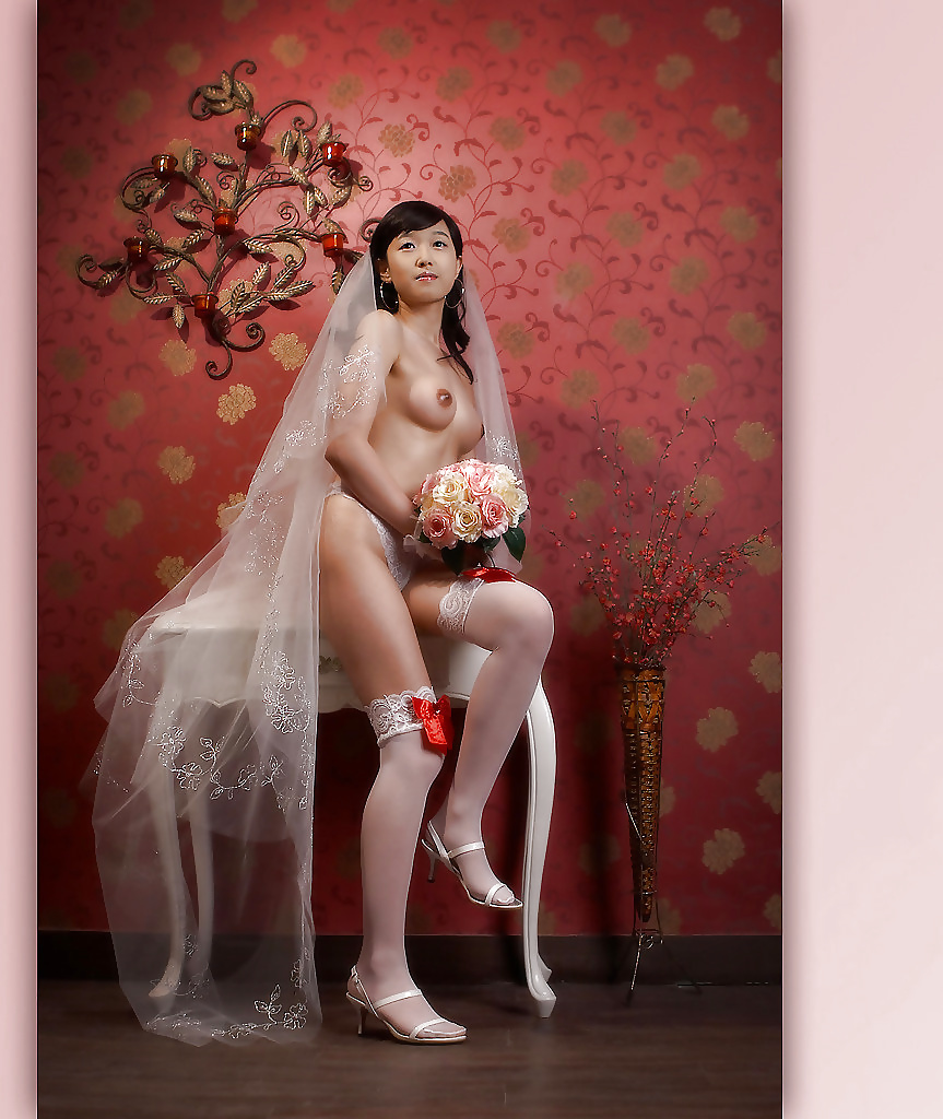 Koreanische Braut Foto-Shooting #28172961