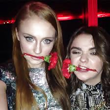 Sophie turner tiene
 #28245230