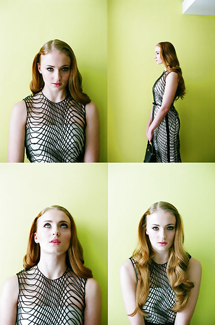 Sophie turner tiene
 #28245270