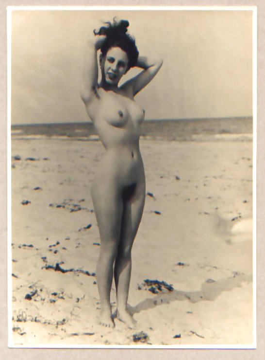 Vintage lady's &  Sand-num-001 #28537509