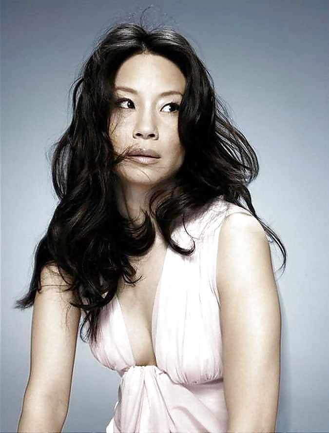 Lucy Liu #30752228