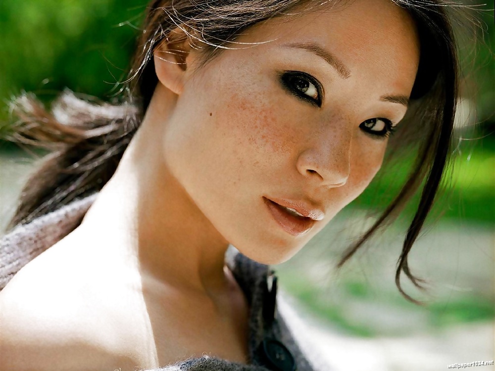 Lucy Liu #30752231