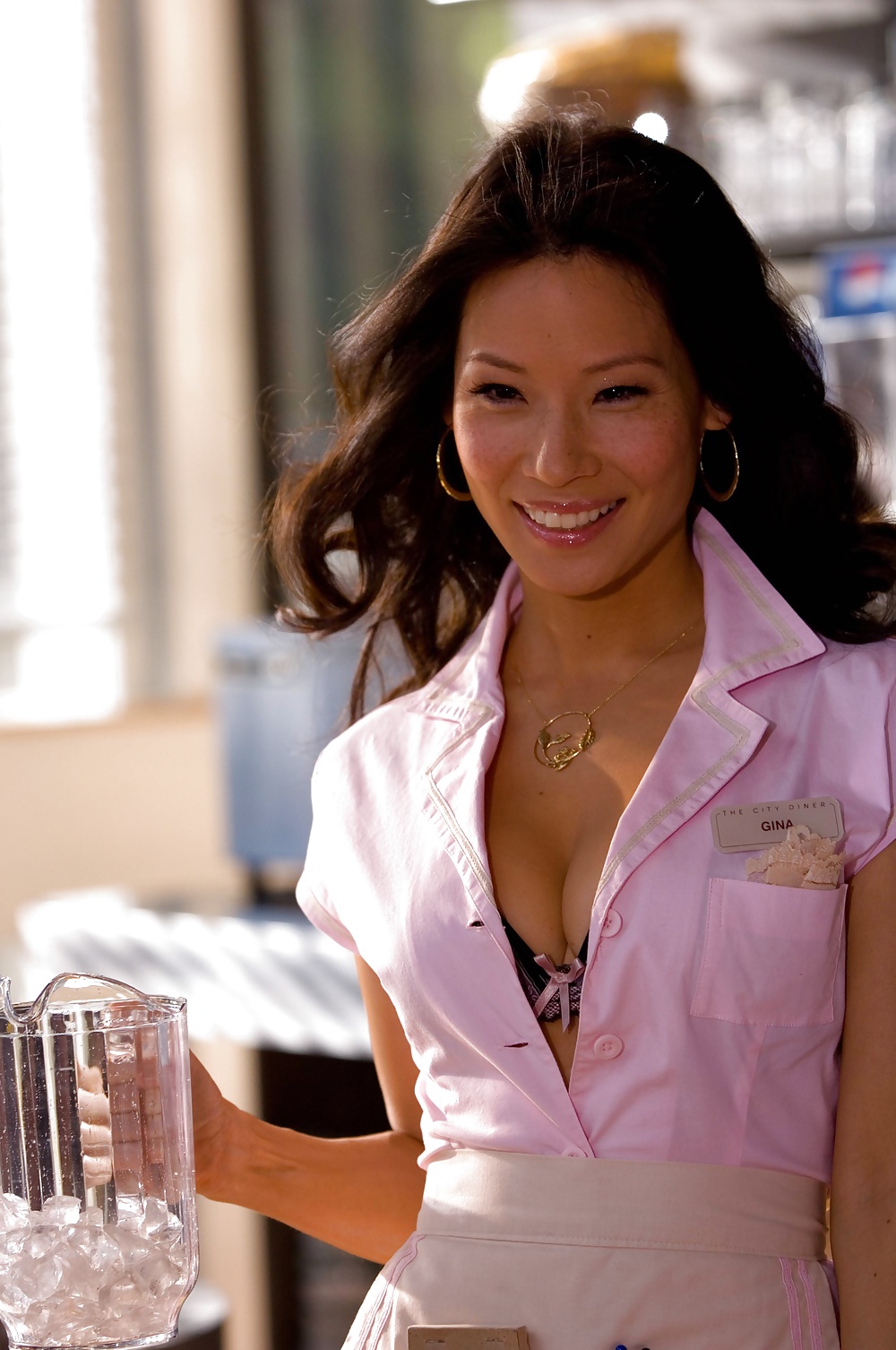 Lucy Liu #30752255