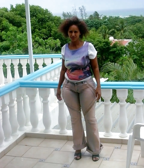 Dolly - Thick Dominican MILF  #36059971