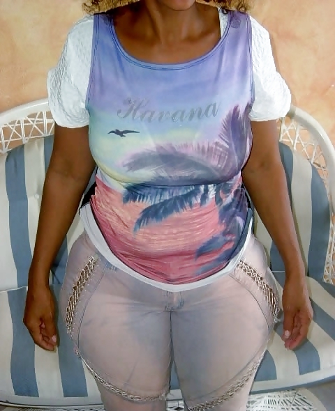 Dolly - Thick Dominican MILF  #36060007