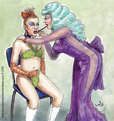 Sissy art
 #27006276