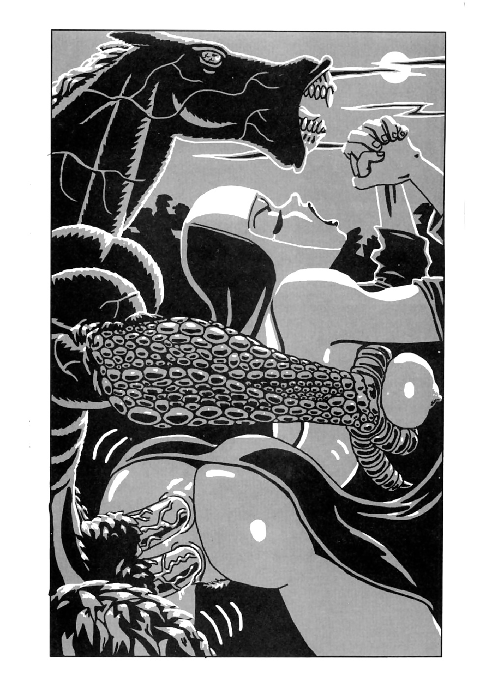 Entrada trasera 7
 #38581856