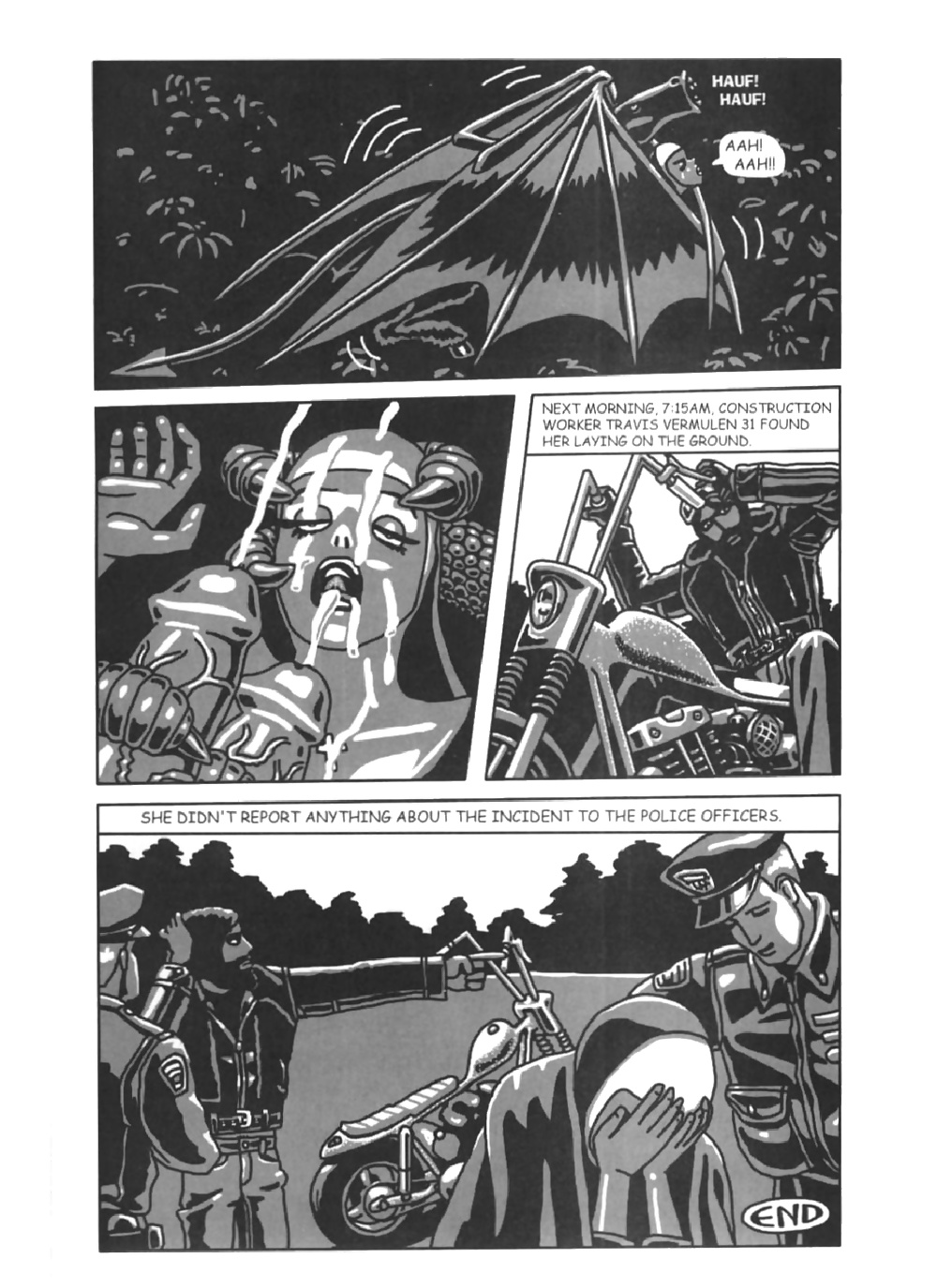 Entrada trasera 7
 #38581868