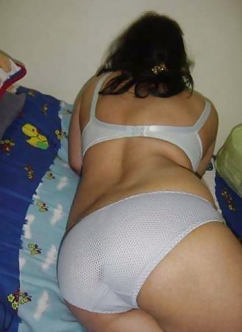 With bra and panty #27827485