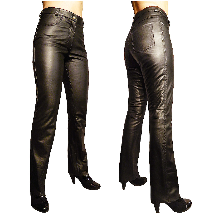 Pantalon En Cuir #29639083