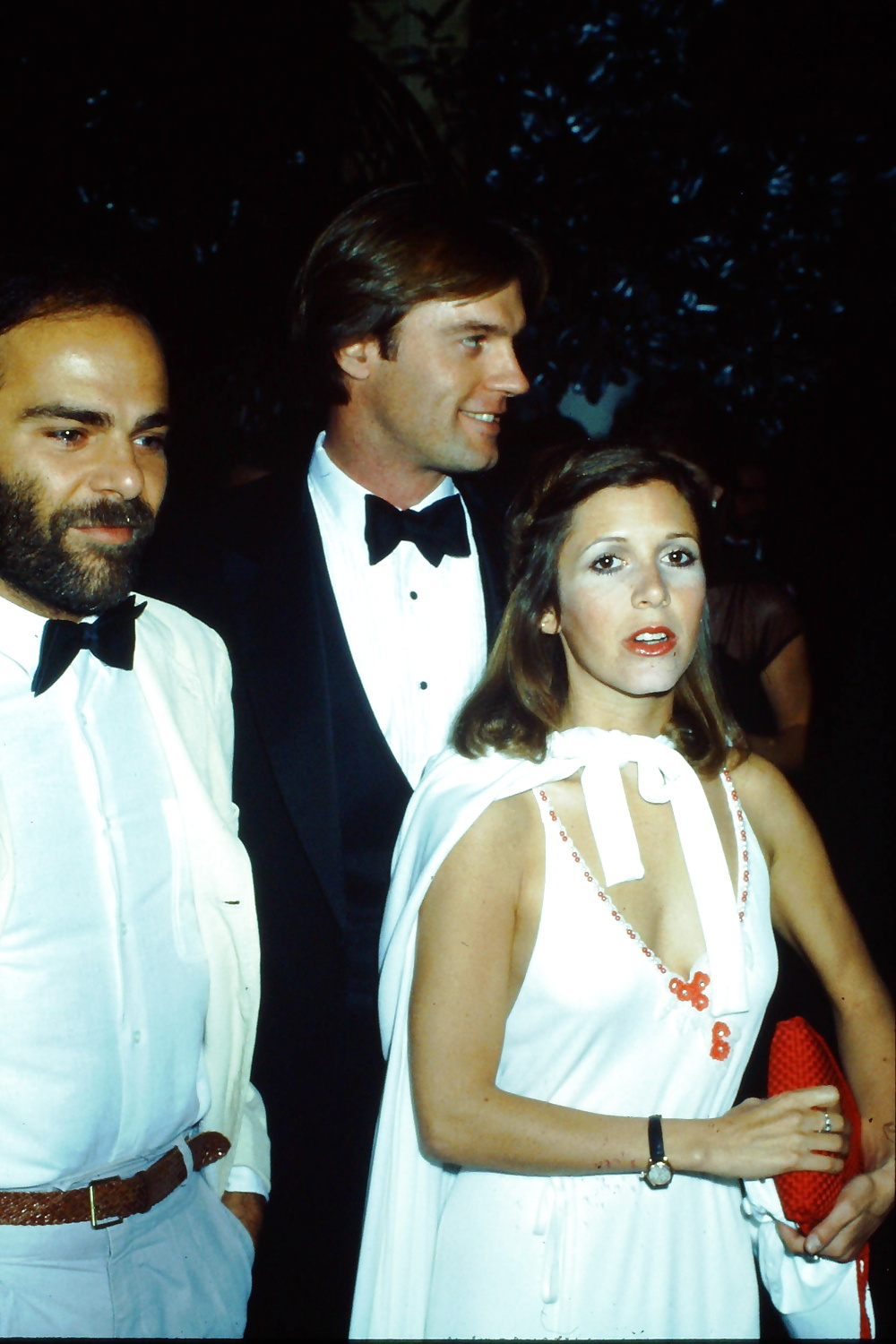 Carrie Fisher 6 (einige Sehr Seltene Bilder, Braless) #30512361