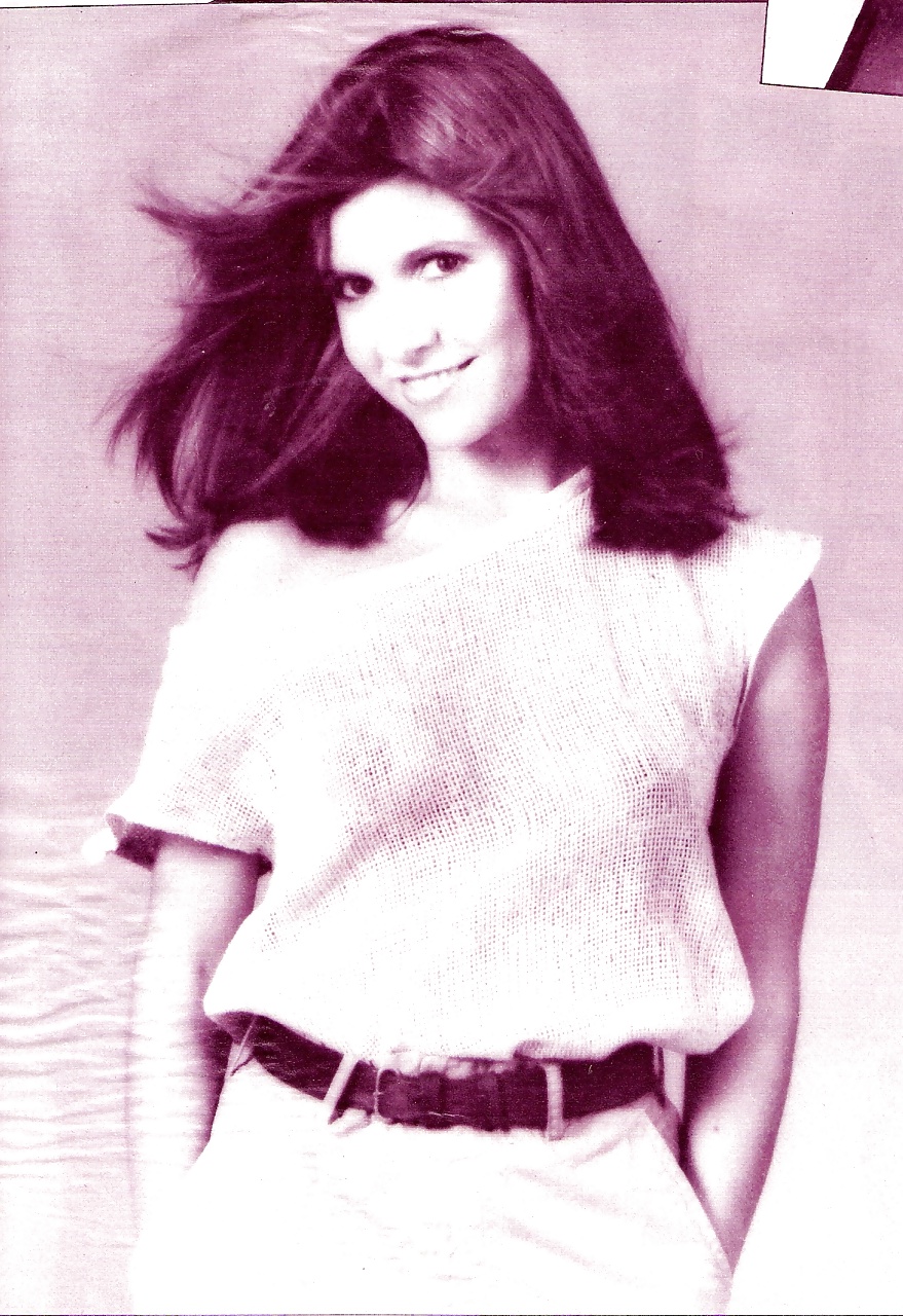 Carrie Fisher 6 (some very rare pics, braless) #30512428