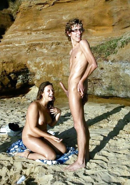 Collezione di nudisti sulla spiaggia - parte 12
 #26494291
