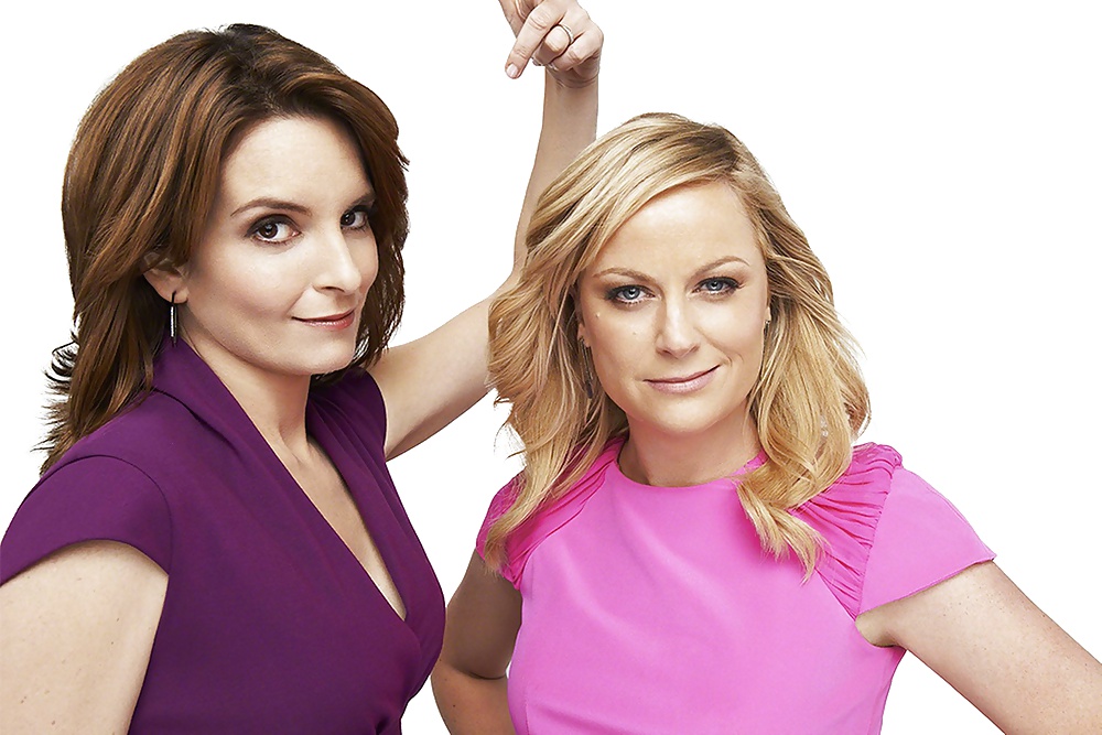 エイミー・ポーラー＆ティナ・フェイ（Amy Poehler & Tina Fey
 #40285228