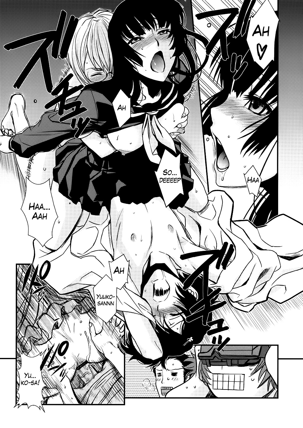(Hiroe Rei) Hontou Ni Atta Kowai Hanashi #26161315