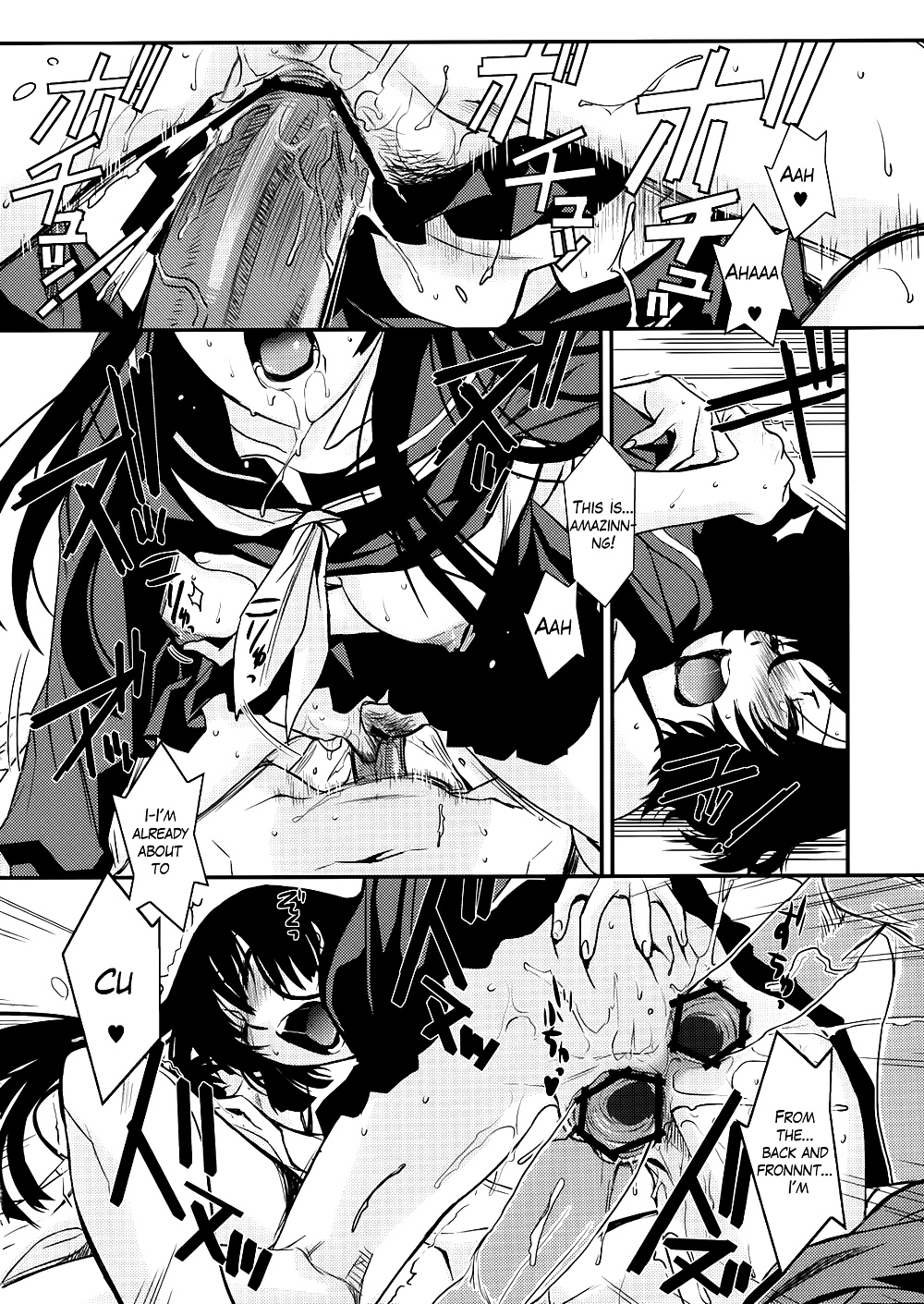 (Hiroe Rei) Hontou Ni Atta Kowai Hanashi #26161327