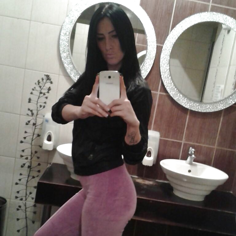 Najveca drolja u gradu Adna - Biggest slut in my town Adna #31632916