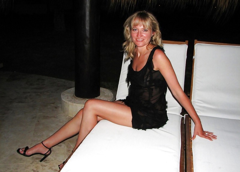 Amateur mature French lady Milaya. #38958014