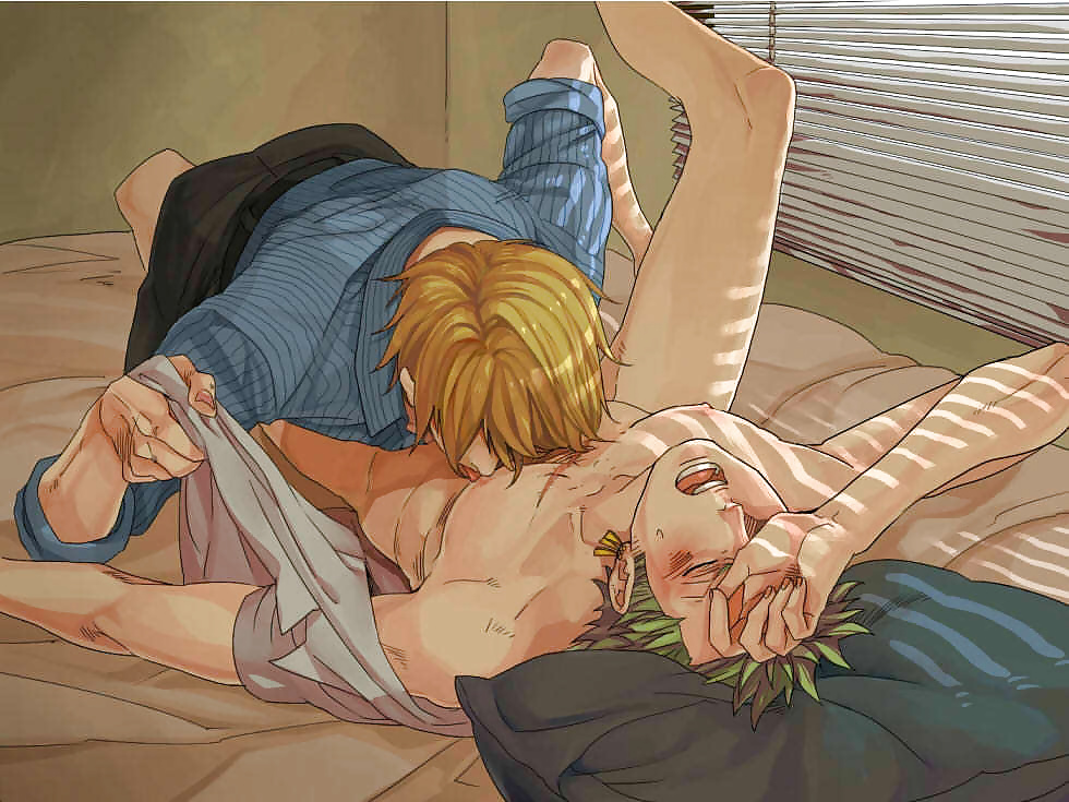 Yaoi (anime gay) 05 - un pezzo
 #26962090