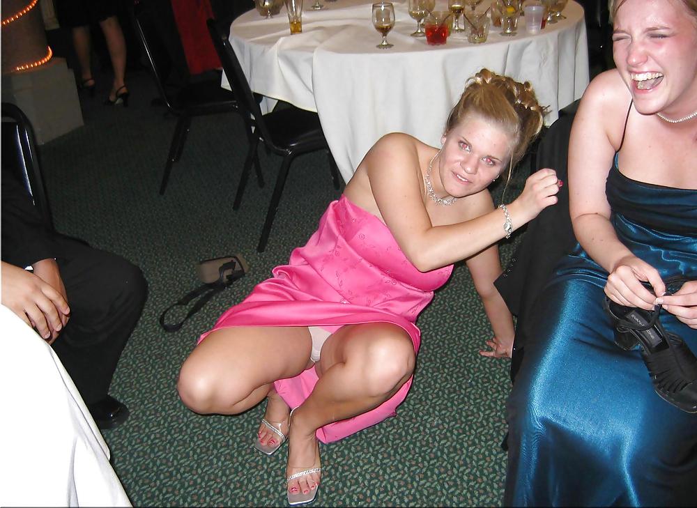 Upskirt Oops #36752321