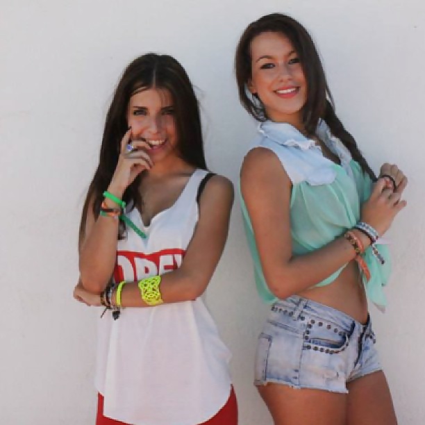 ホットなティーンガール 
 #38760422