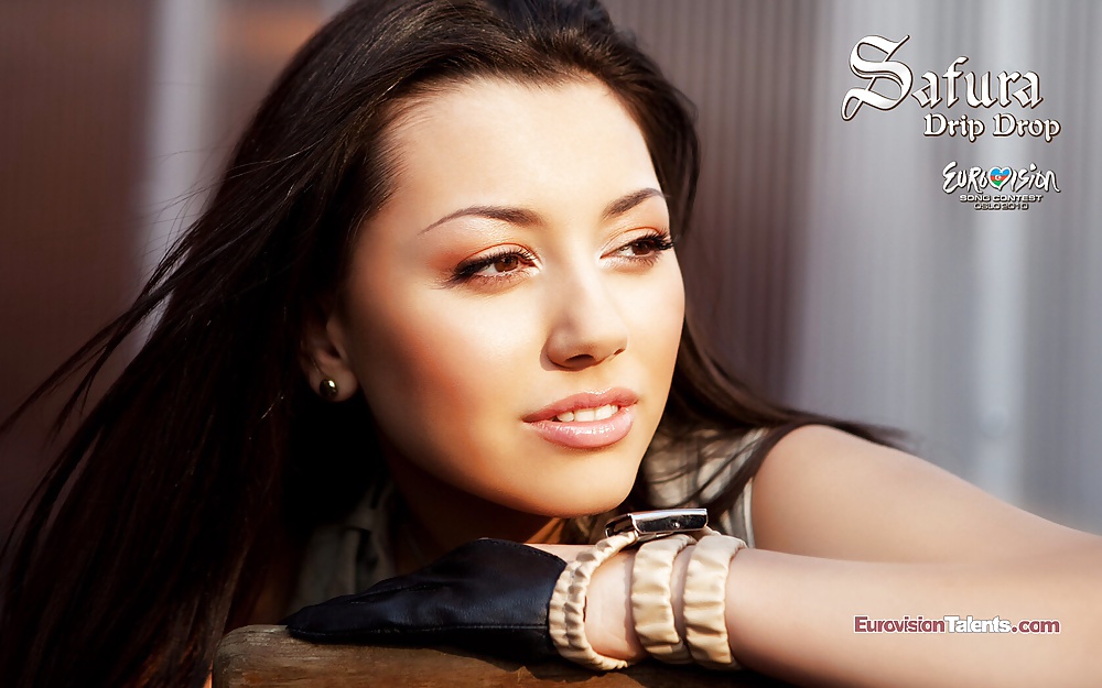 Safura Alizadeh (Cute Azerbaijani Singer) #30066303