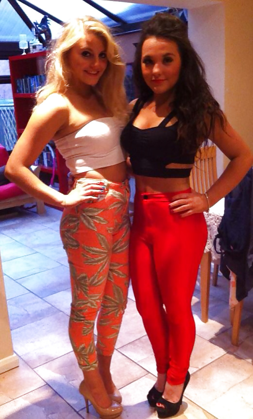 セクシーに着飾った6人
 #31487501