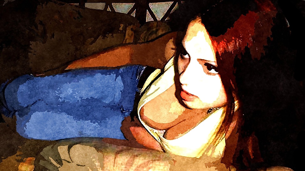 Si yo fuera un pintor... #2
 #26879591