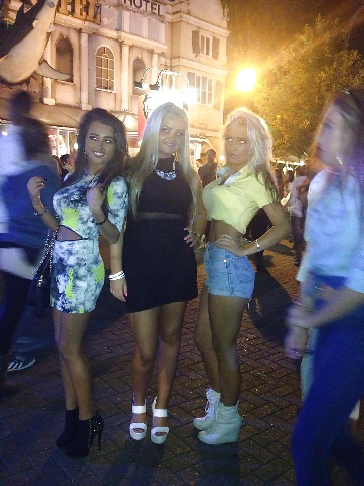 Gypsy Blonde Shannon And Friends #28675533