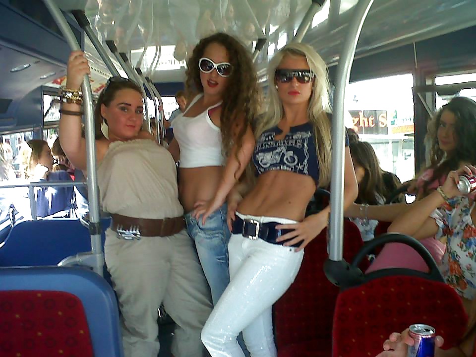 Gypsy Blonde Shannon And Friends #28675538