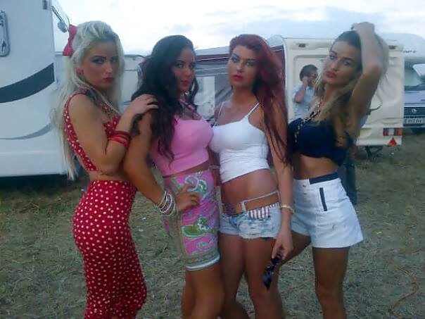 Gypsy Blonde Shannon And Friends #28675567