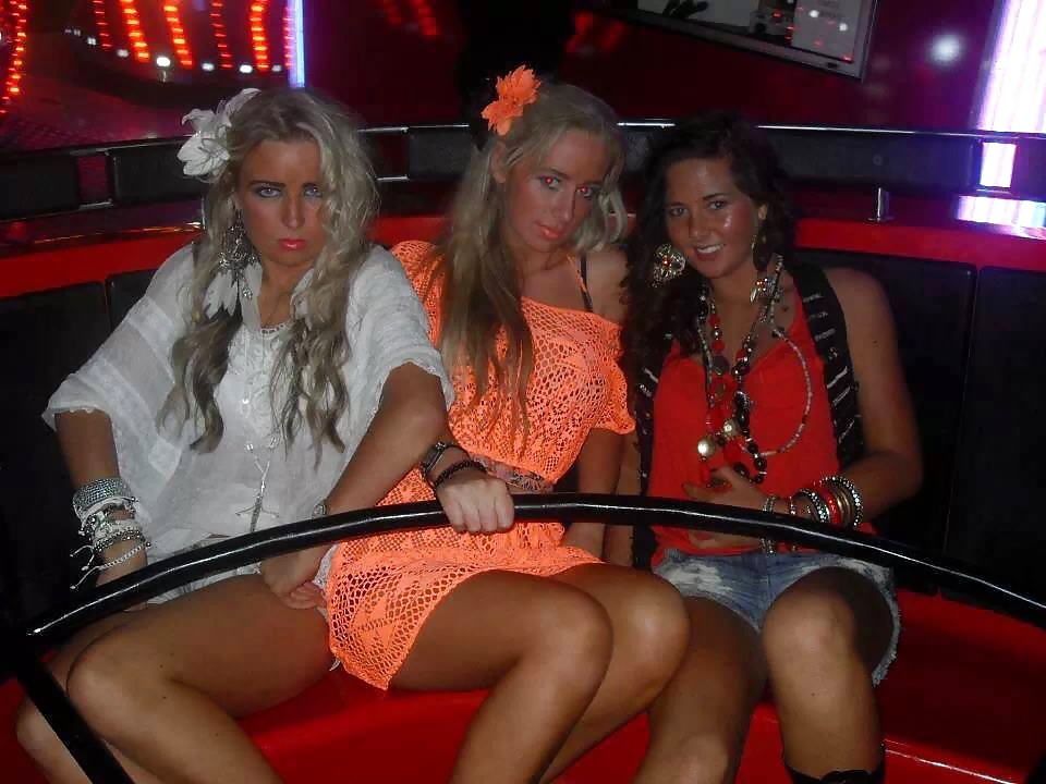 Gypsy Blonde Shannon And Friends #28675594