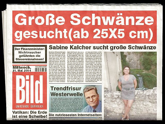 Sabine aus Stuttgart
 #34133464