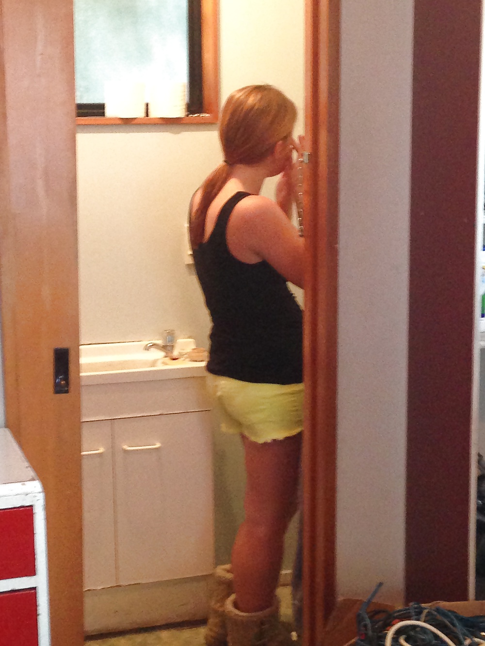 The girlfriend #1
 #32296597