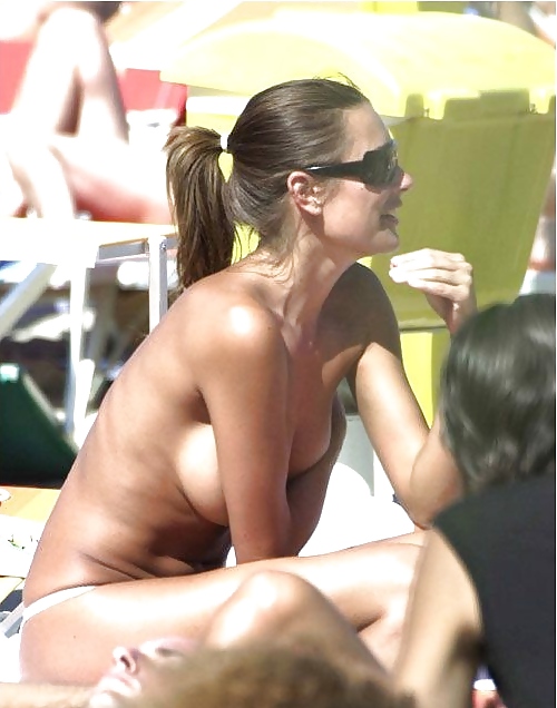 Beautiful Celebs Caught 4 by Voyeur TROC #37185878