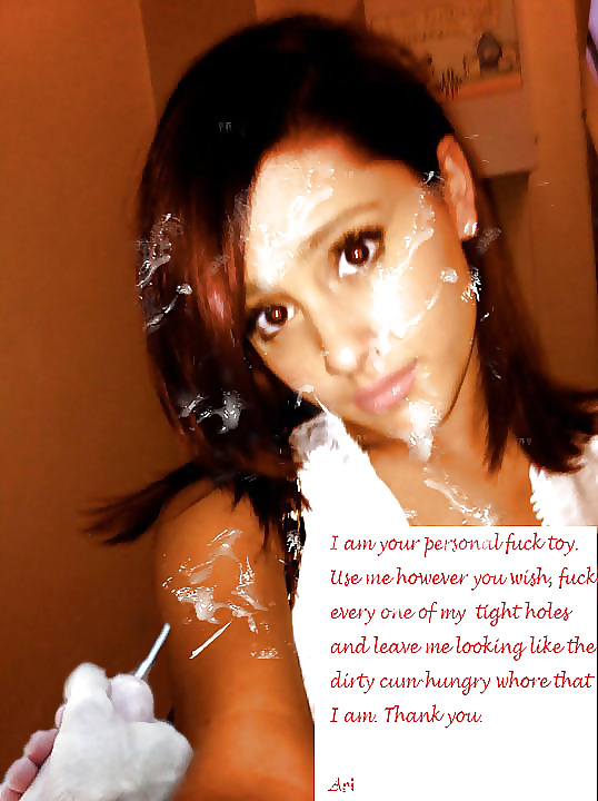 Ariana Grande Fakes #24932389