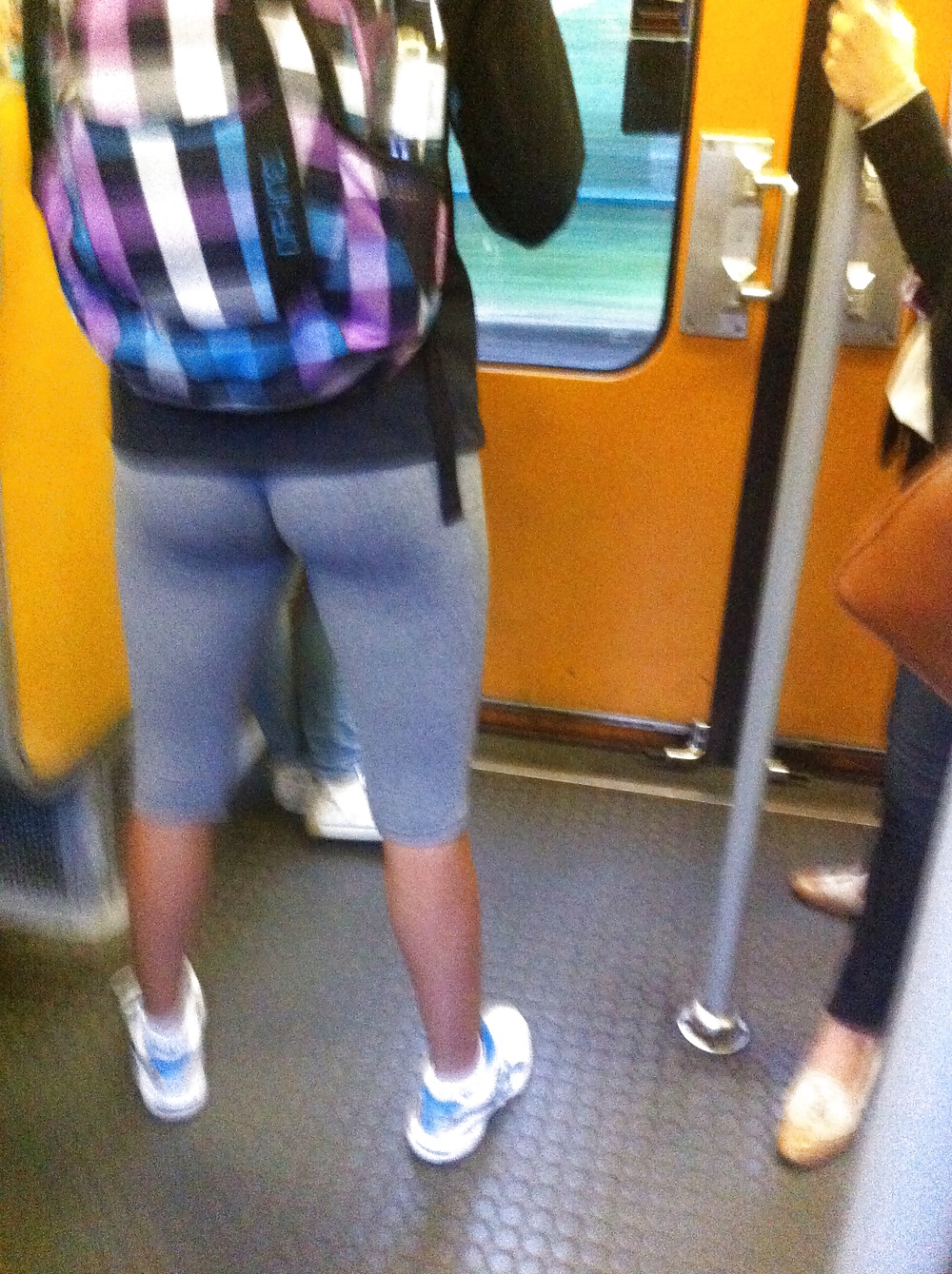 Best fucking ass i ever saw in the metro #31170418