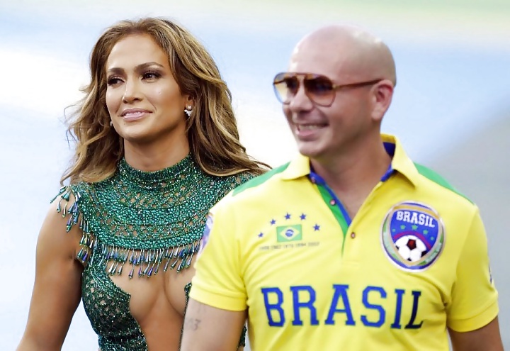 Jennifer Lopez Fifa World Cup Sexy!! #28679890