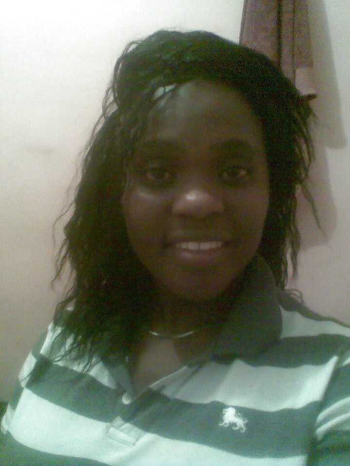 Monique, 20 Jahre Meiner Letzten Freundin Kenia 1 #40552774