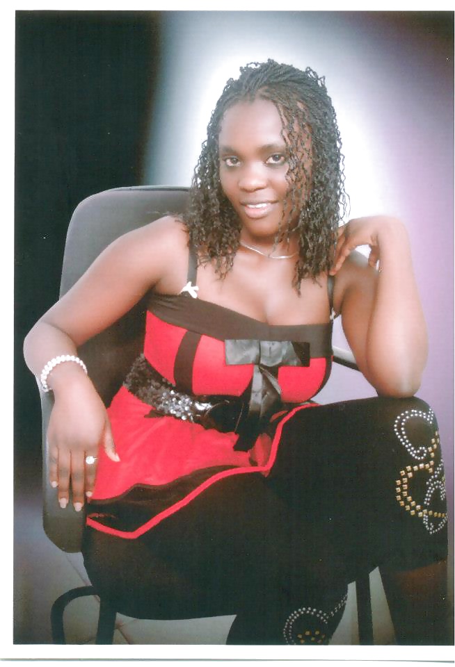 Monique, 20 Jahre Meiner Letzten Freundin Kenia 1 #40552783