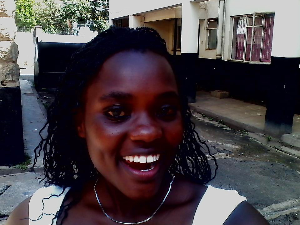 Monique, 20 Jahre Meiner Letzten Freundin Kenia 1 #40552796