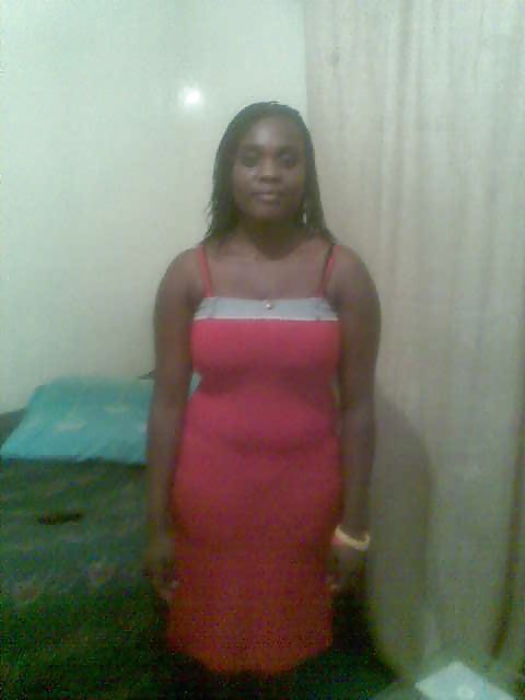 Monique, 20 Jahre Meiner Letzten Freundin Kenia 1 #40552806