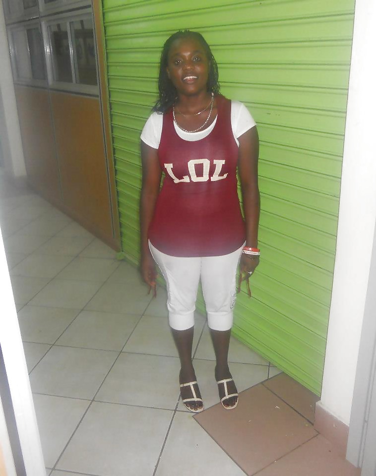 Monique, 20 Ans De Ma Récente Petite Amie Kenya 1 #40552813