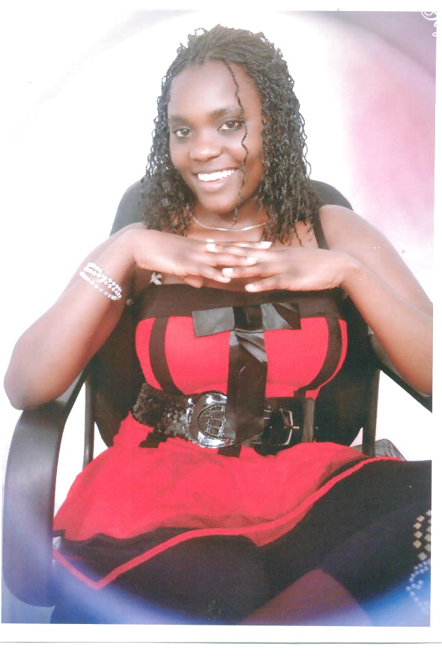Monique, 20 Ans De Ma Récente Petite Amie Kenya 1 #40552863