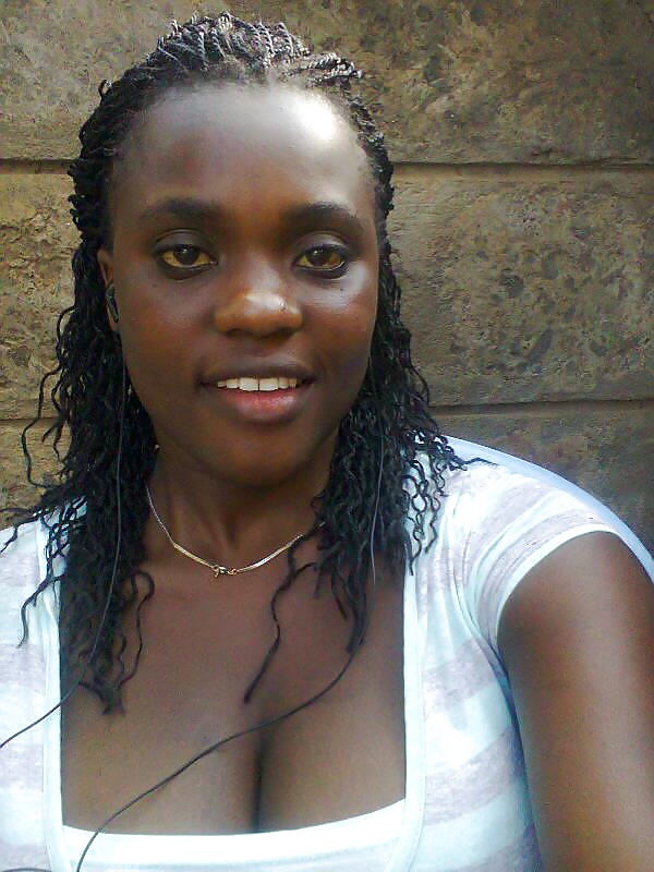 Monique, 20 Jahre Meiner Letzten Freundin Kenia 1 #40552871