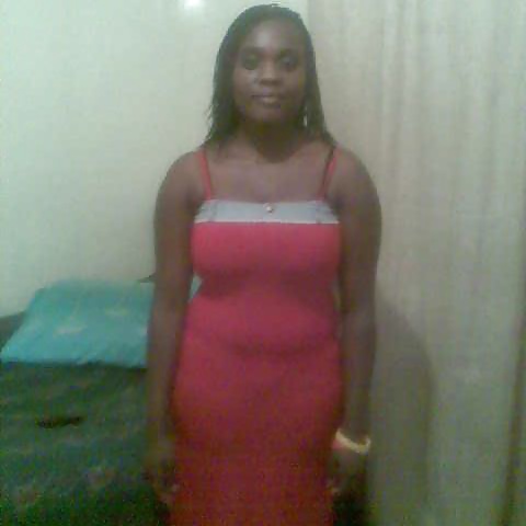 Monique, 20 Jahre Meiner Letzten Freundin Kenia 1 #40552905