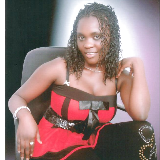 Monique, 20 Jahre Meiner Letzten Freundin Kenia 1 #40552912